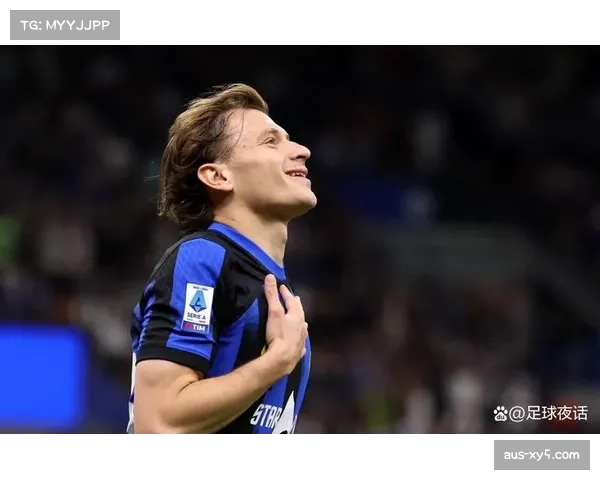 巴雷拉进攻三区传球500次，成功传中35次领跑意甲中场